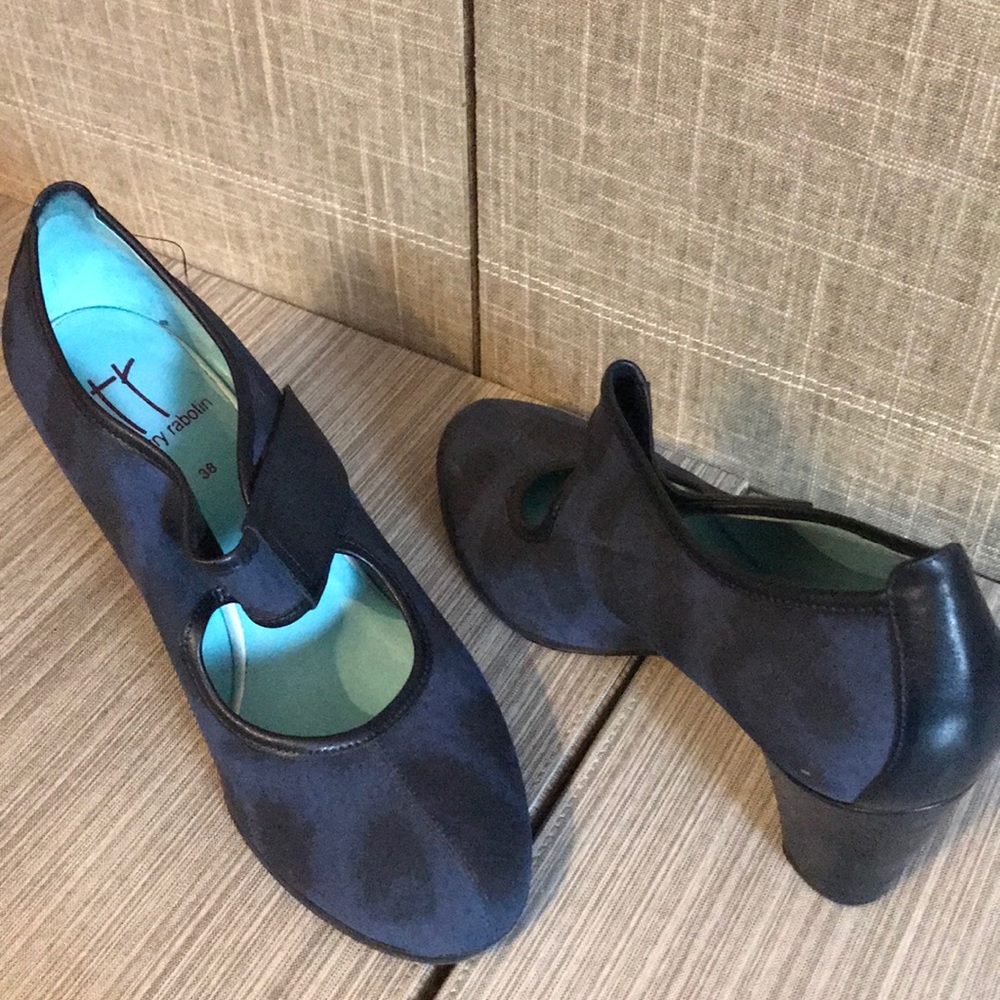 Thierry Rabotin dress shoes